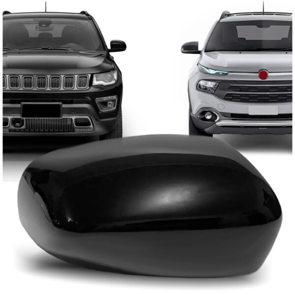 Capa Retrovisor Toro Ultra 2016 17 18 19 2020 2021 2022 2023