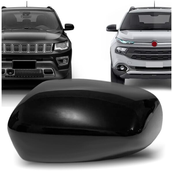 Capa Retrovisor Toro Ultra 2016 17 18 19 2020 2021 2022 2023