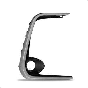 Moldura Milha Corolla 2020 A 2022 C/moldura Cinza Ld Cinza Direito