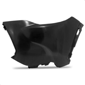 Parachoque Dianteiro Corolla Cross 2021 2022 2023 Lado Esquerdo