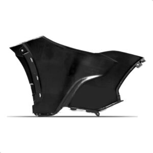 Parachoque Dianteiro Corolla Cross 2021 2022 2023 Lado Esquerdo