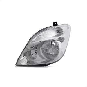 Farol Sprinter 2012 A 2016 Sem Aux Com Motor 1ª Linha Esquerdo/motorista