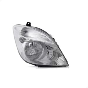 Farol Sprinter 2012 A 2016 Sem Aux Com Motor 1ª Linha - Direito/passageiro
