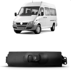 Interruptor Vidro Eletrico Sprinter 12/19 Simples Lado Direito