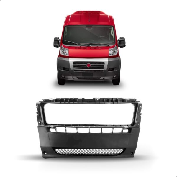 Envolvente Dianteiro Ducato 2018 A 2021 Central Novo Preto