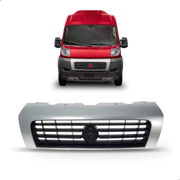 Grade Radiador Ducato 2018 2019 2020 2021