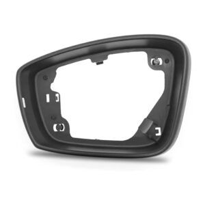 Aro Retrovisor Furo Sinaleira Gol G6 Gold Last Edition 13/23 Lado Esquerdo