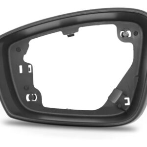 Aro Retrovisor Sem Furo Sinaleira Gol G6 Track 2013 A 2023 Lado Esquerdo