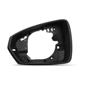 Aro Retrovisor Polo E Virtus 17 18 19 A 21 C/ Furo Sinaleira Lado Esquerdo