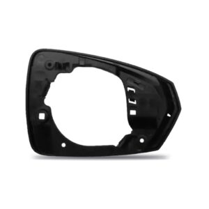 Aro Retrovisor Polo E Virtus 17 18 19 A 21 C/ Furo Sinaleira Lado Esquerdo
