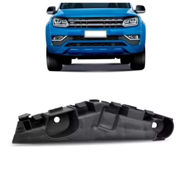 Guia Parachoque Amarok 2017 2018 2019 2020 21 2022 Dianteiro Lado Direito