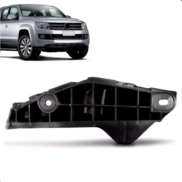 Guia Parachoque Dianteiro Amarok 2010 2011 12 13 14 15 2016 Lado Direito
