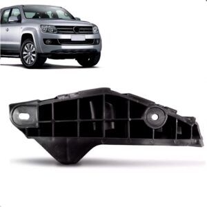 Guia Parachoque Dianteiro Amarok 2010 2011 12 13 14 15 2016 Lado Esquerdo
