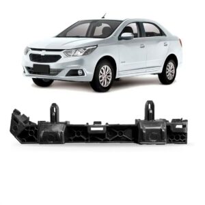 Guia Parachoque Dianteiro Cobalt 2016 2017 2018 2019 2020 Lado Esquerdo