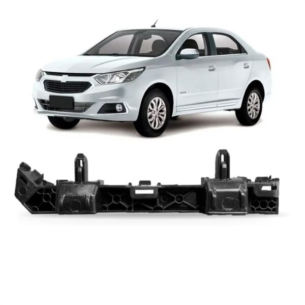 Guia Parachoque Dianteiro Cobalt 2016 2017 2018 2019 2020 Lado Esquerdo