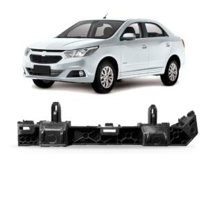 Guia Parachoque Dianteiro Cobalt 2016 2017 2018 2019 2020 Lado Direito