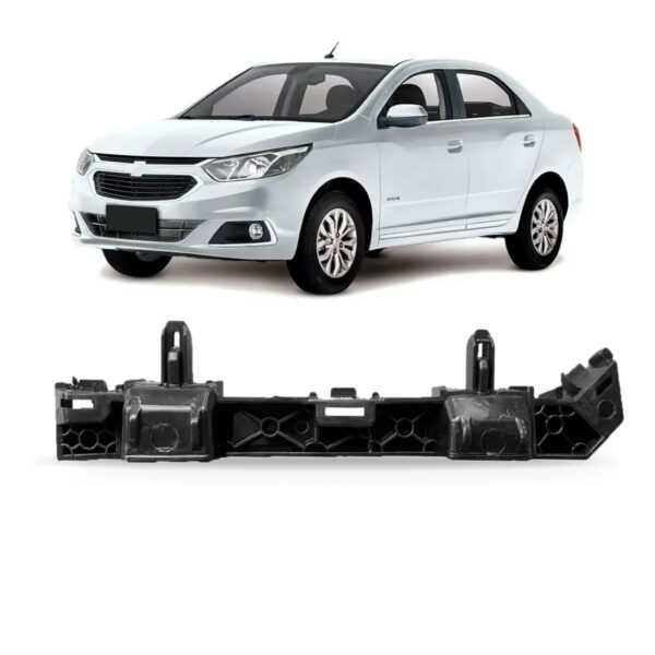 Guia Parachoque Dianteiro Cobalt 2016 2017 2018 2019 2020 Lado Direito