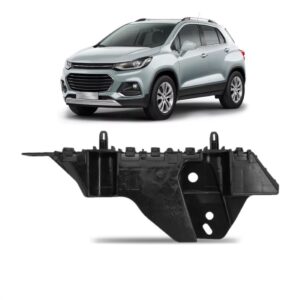 Guia Parachoque Dianteiro Tracker 2017 2018 2019 2020 Lado Esquerdo