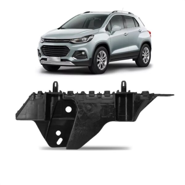 Guia Parachoque Dianteiro Tracker 2017 2018 2019 2020 Lado Direito