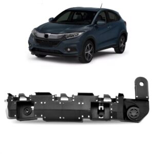 Guia Parachoque Dianteiro Hrv 2015 16 17 18 19 20 21 22 2023 Lado Esquerdo