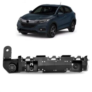 Guia Parachoque Dianteiro Hrv 2015 16 17 18 19 20 21 22 2023 Lado Direito