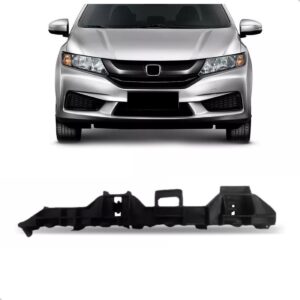 Guia Parachoque Dianteiro City 2014 2015 2016 2017 Lado Esquerdo