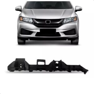 Guia Parachoque Dianteiro City 2014 2015 2016 2017 Lado Direito