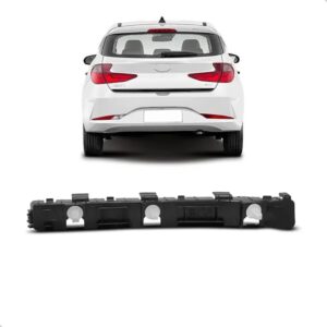 Guia Suporte Parachoque Hb20 2020 A 2023 Hatch Traseiro Lado Esquerdo
