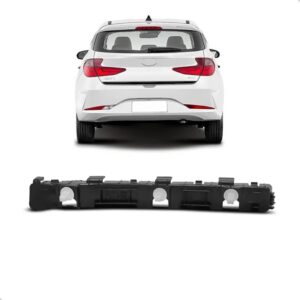 Guia Suporte Parachoque Hb20 2020 A 2023 Hatch Traseiro Lado Direito