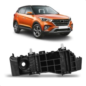 Guia Suporte Parachoque Creta 2017 2018 19 20 2021 Dianteiro Lado Esquerdo