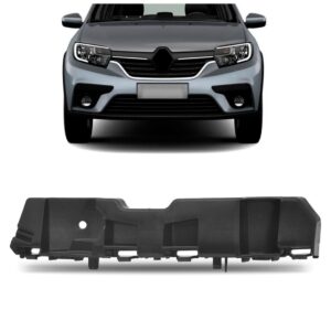 GUIA PARACHOQUE DIANTEIRO LOGAN SANDERO 2020 A 2023 LE