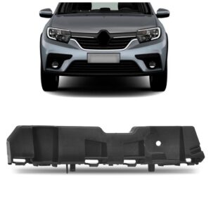 Guia Suporte Parachoque Logan Sandero 20 21 22 23 Dianteiro Lado Direito