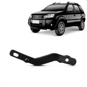 Guia Parachoque Dianteiro Ecosport 2007 2008 2009 A 2012 Lado Esquerdo