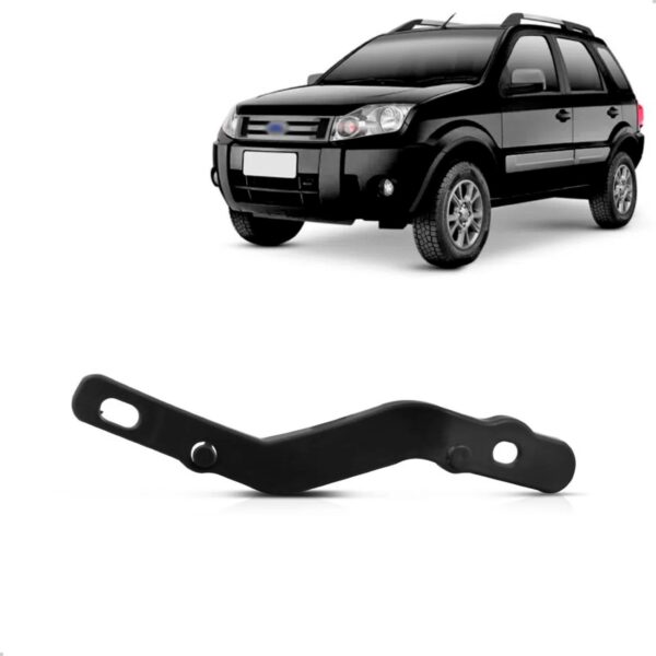 Guia Parachoque Dianteiro Ecosport 2007 2008 2009 A 2012 Lado Esquerdo