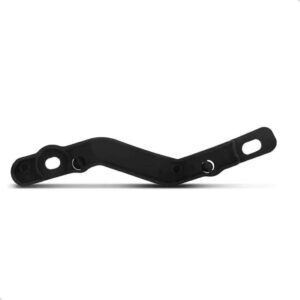 Guia Parachoque Dianteiro Ecosport 2007 2008 2009 A 2012 Lado Esquerdo