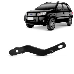 Guia Parachoque Dianteiro Ecosport 2007 2008 2009 A 2012 Lado Direito