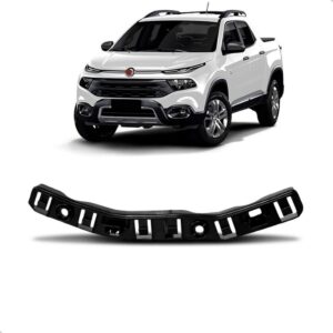 Guia Parachoque Dianteiro Toro 2016 2017 2018 A 2023 Lado Esquerdo