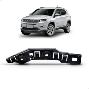 Guia Parachoque Dianteiro Compass 2017 A 2021 Lado Direito