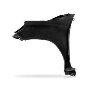 Paralama Para Toyota Hilux 2023 A 2016 Cabine Simples S/pisc Lado Direito