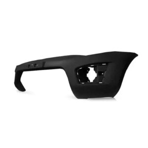 Envolvente Dianteiro L200 Triton 2011 2012 S/ Furo Novo Preto