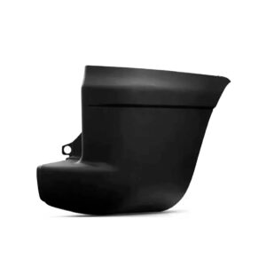 Ponteira Parachoque Traseiro Doblo Ex Elx Hlx  2001 A 2009 Lado Esquerdo