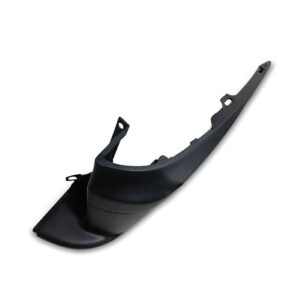 Ponteira Parachoque Traseiro Doblo Ex Elx Hlx  2001 A 2009 Lado Esquerdo