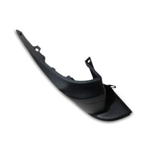 Ponteira Parachoque Traseiro Doblo Ex Elx Hlx  2001 A 2009 Lado Esquerdo