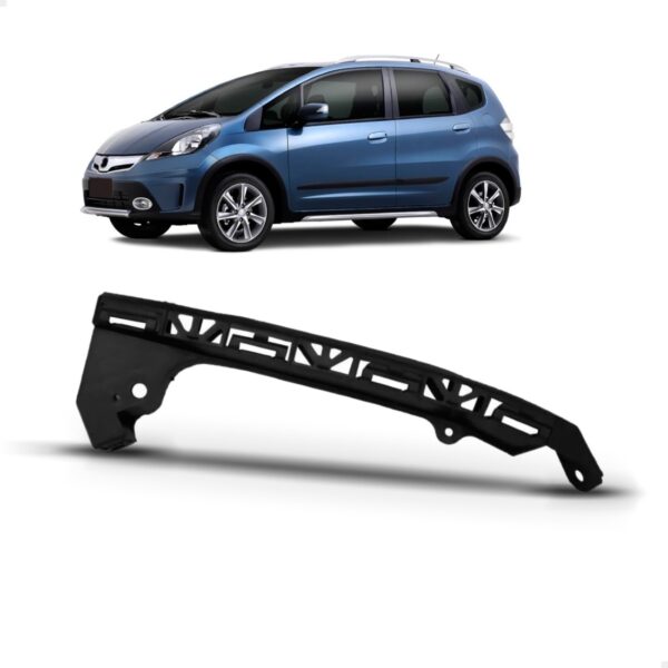 Suporte Farol Fit Cx Dx Ex Exl Lx Lxl Twist 2009 A 2014 Lado Direito