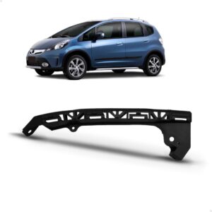 Suporte Farol Fit Cx Dx Ex Exl Lx Lxl Twist 2009 A 2014 Lado Esquerdo