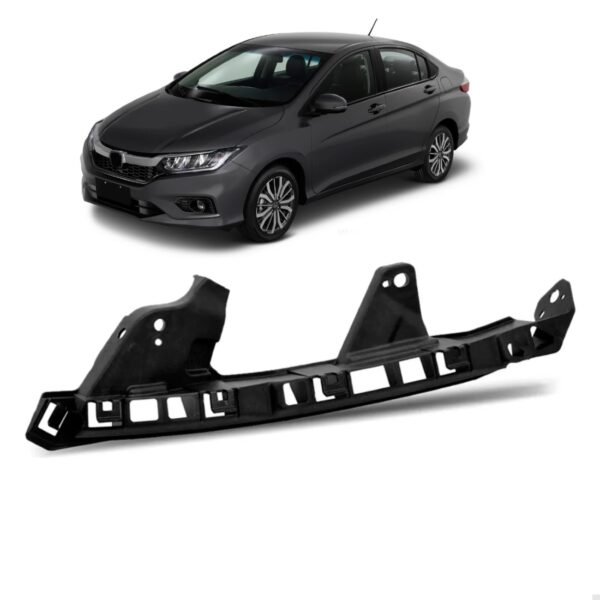 Suporte Farol City Dx Ex Lx Exl Personal 2014 A 2021 Lado Esquerdo