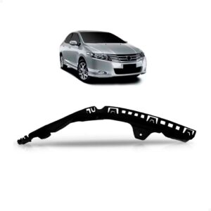 Suporte Farol Para Honda City 2009 2010 A 2014 (plástico) Lado Direito