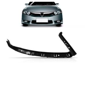 Suporte Farol Civic Lxs 2007 A 2011 Lado Direito