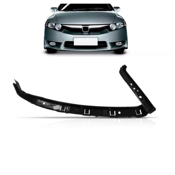 Suporte Farol Civic Lxs 2007 A 2011 Lado Direito