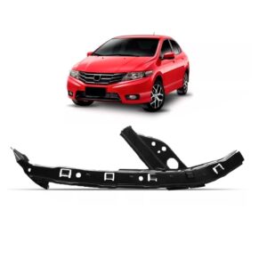 Suporte Farol Civic Lxs 2012 A 2016 De Plástico Lado Direito